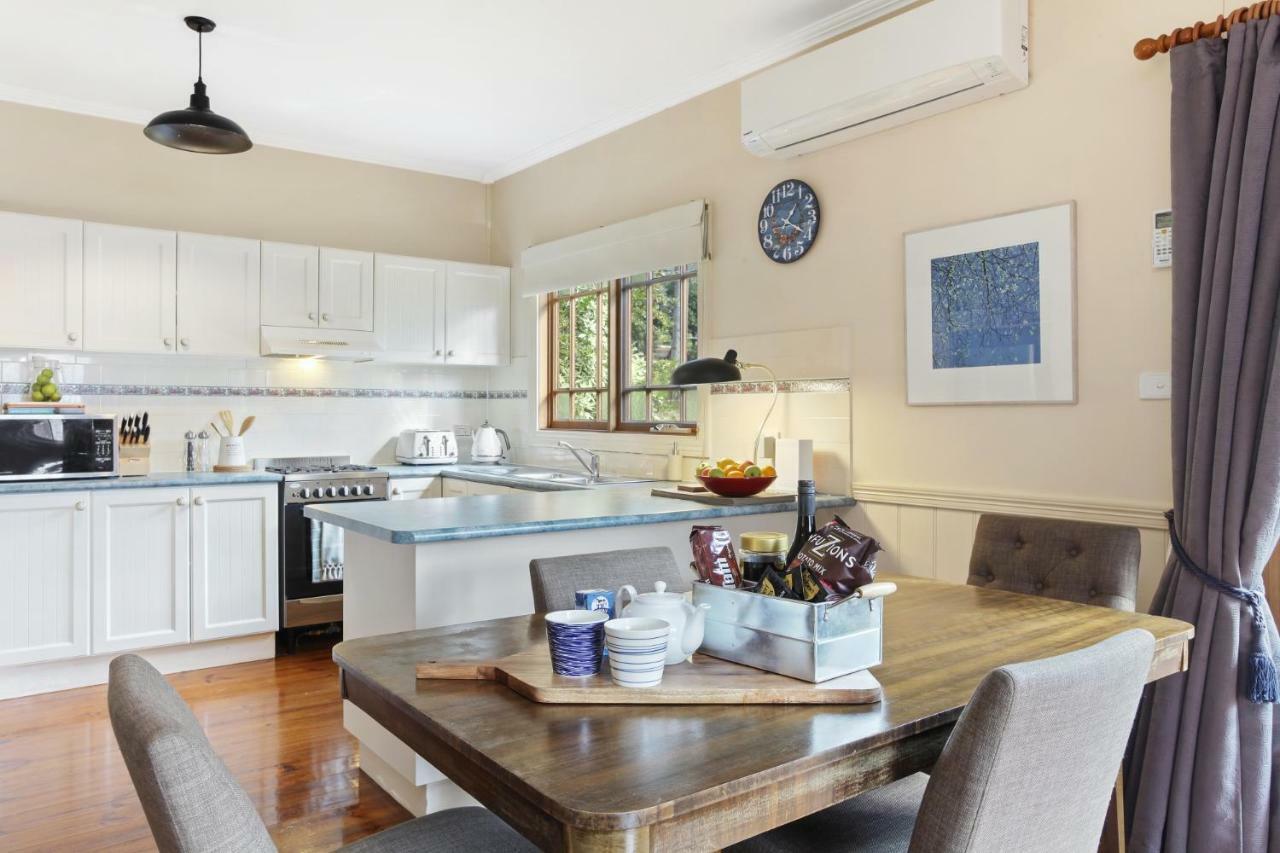 Allegra Cottage Of Leura Ngoại thất bức ảnh