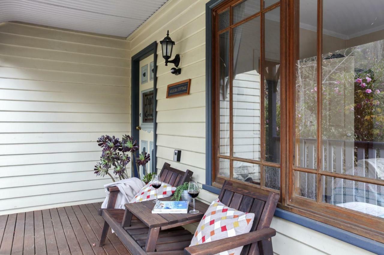 Allegra Cottage Of Leura Ngoại thất bức ảnh