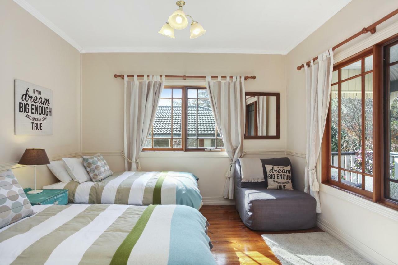 Allegra Cottage Of Leura Ngoại thất bức ảnh