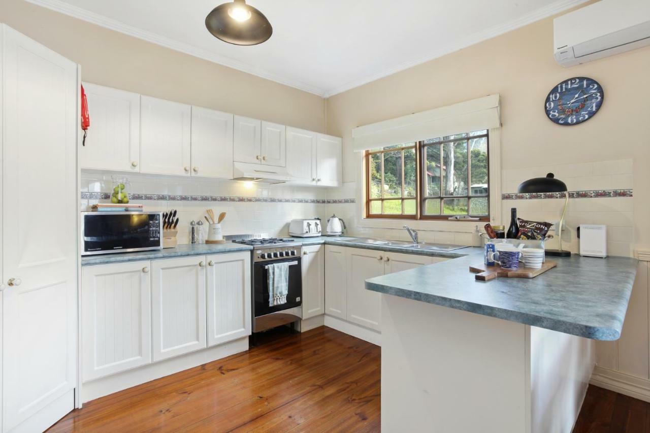 Allegra Cottage Of Leura Ngoại thất bức ảnh