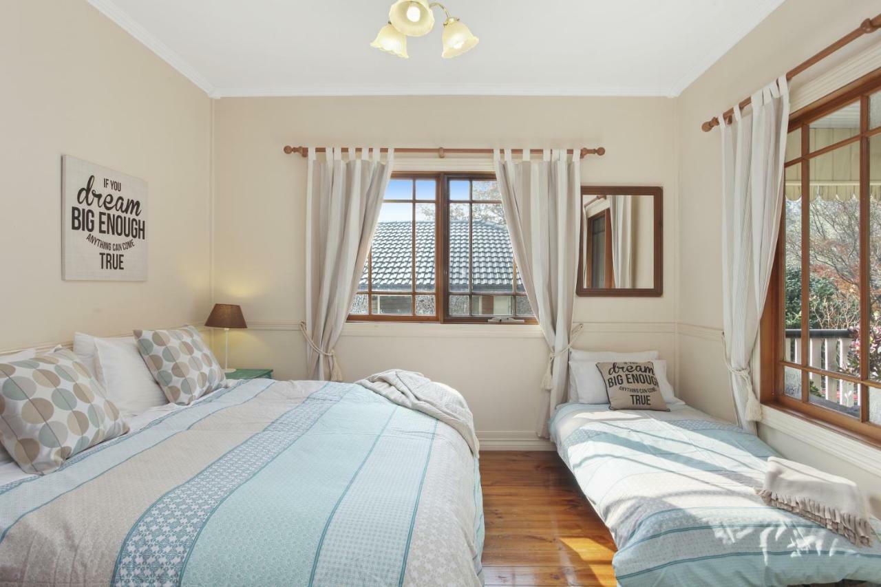 Allegra Cottage Of Leura Ngoại thất bức ảnh