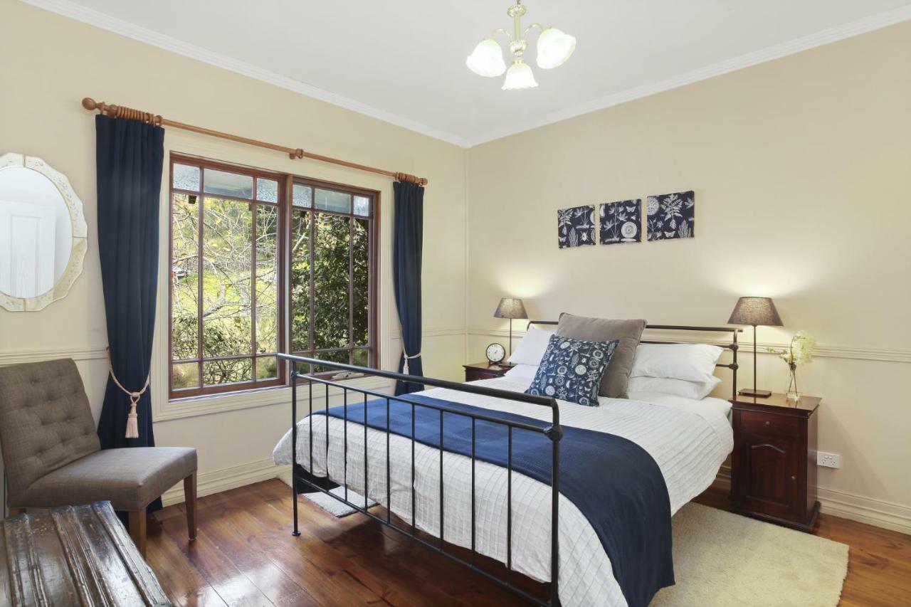 Allegra Cottage Of Leura Ngoại thất bức ảnh