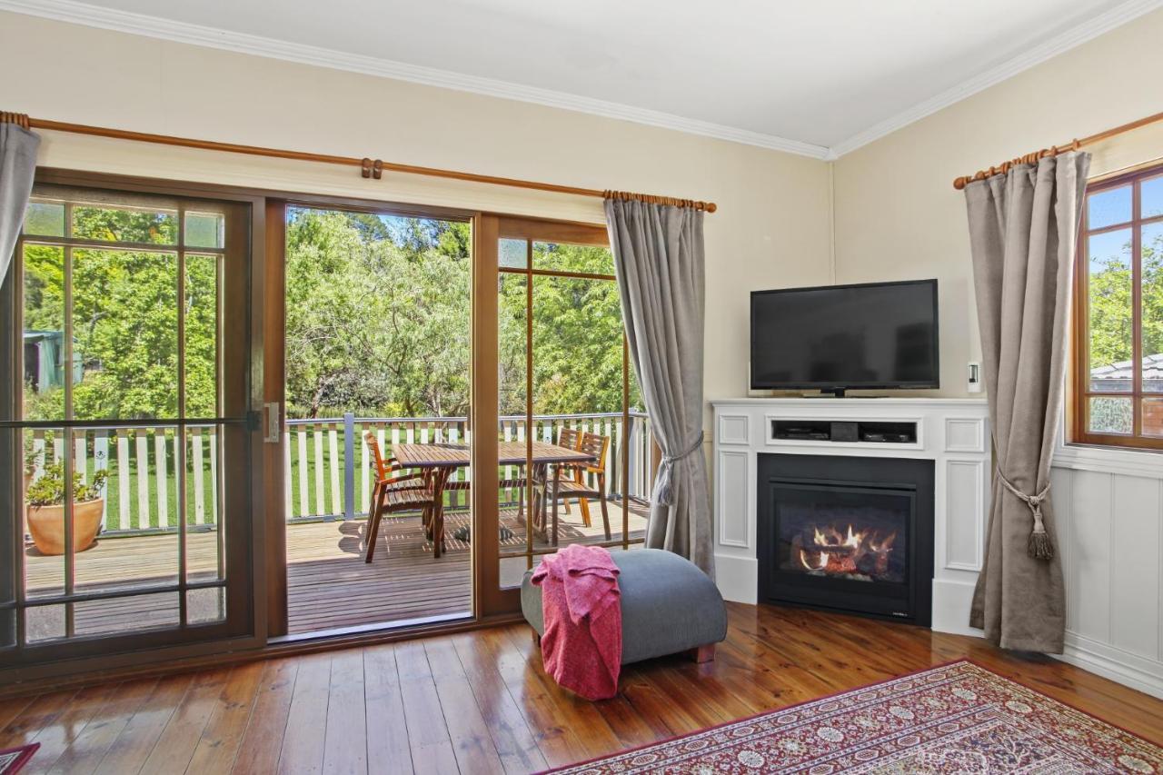 Allegra Cottage Of Leura Ngoại thất bức ảnh