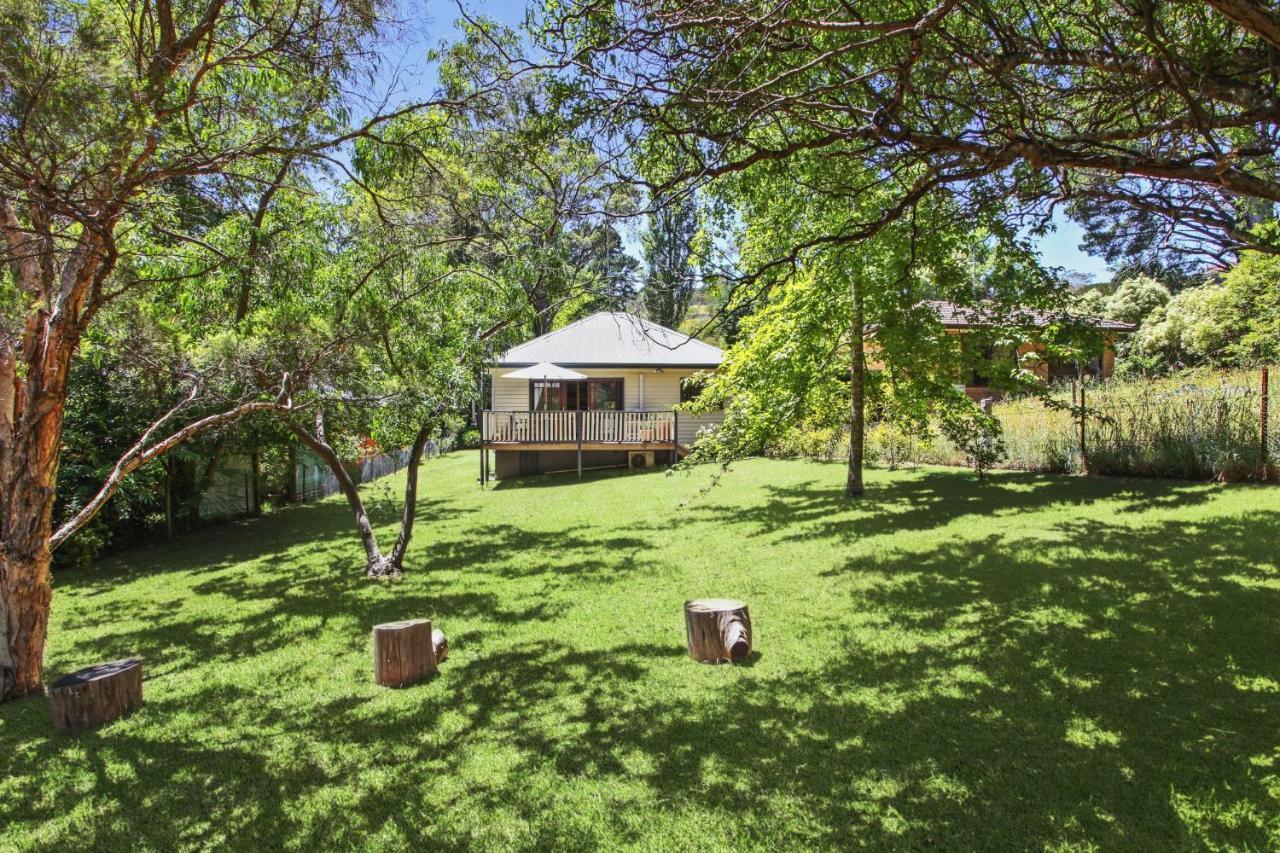 Allegra Cottage Of Leura Ngoại thất bức ảnh