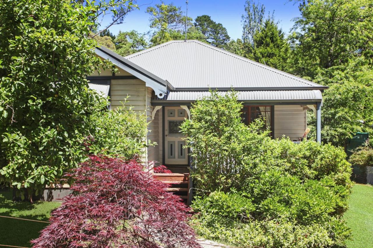 Allegra Cottage Of Leura Ngoại thất bức ảnh