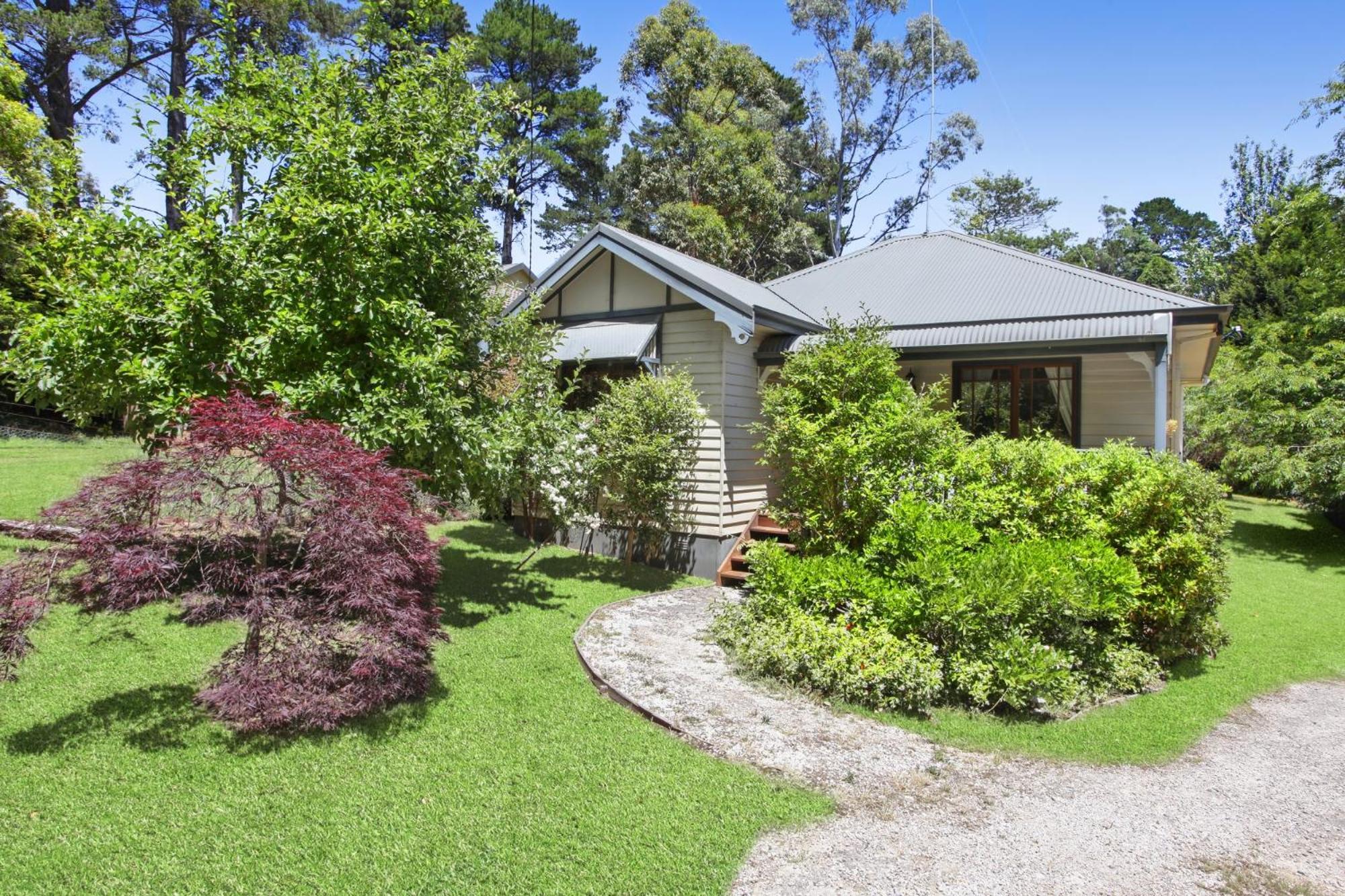 Allegra Cottage Of Leura Ngoại thất bức ảnh